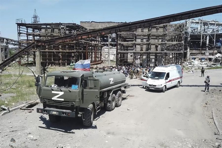 Korkunç gerçek açığa çıktı: Rus askerleri eğitim alamadan adeta ölüme yollanıyor