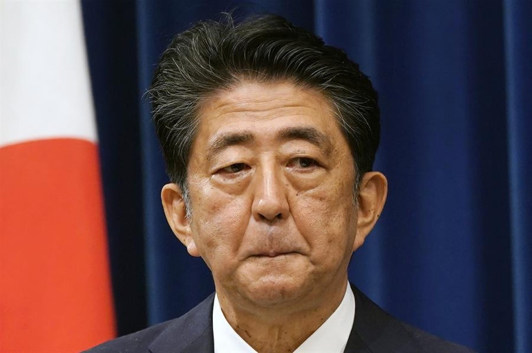 Dünyanın gözleri önünde vurulmuştu... Shinzo Abenin cenaze töreni krize yol açtı