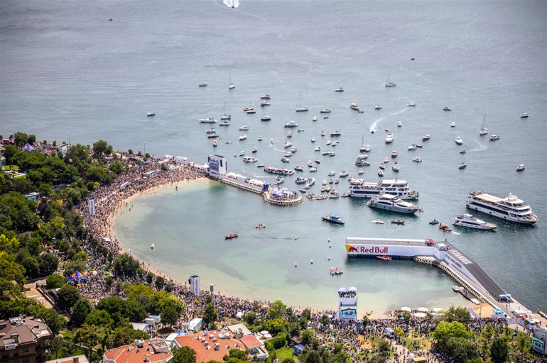 Dario Costa’dan Uçuş Günü’nde gösteri uçuşu