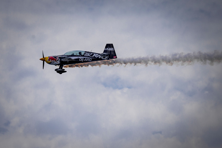 Dario Costa’dan Uçuş Günü’nde gösteri uçuşu