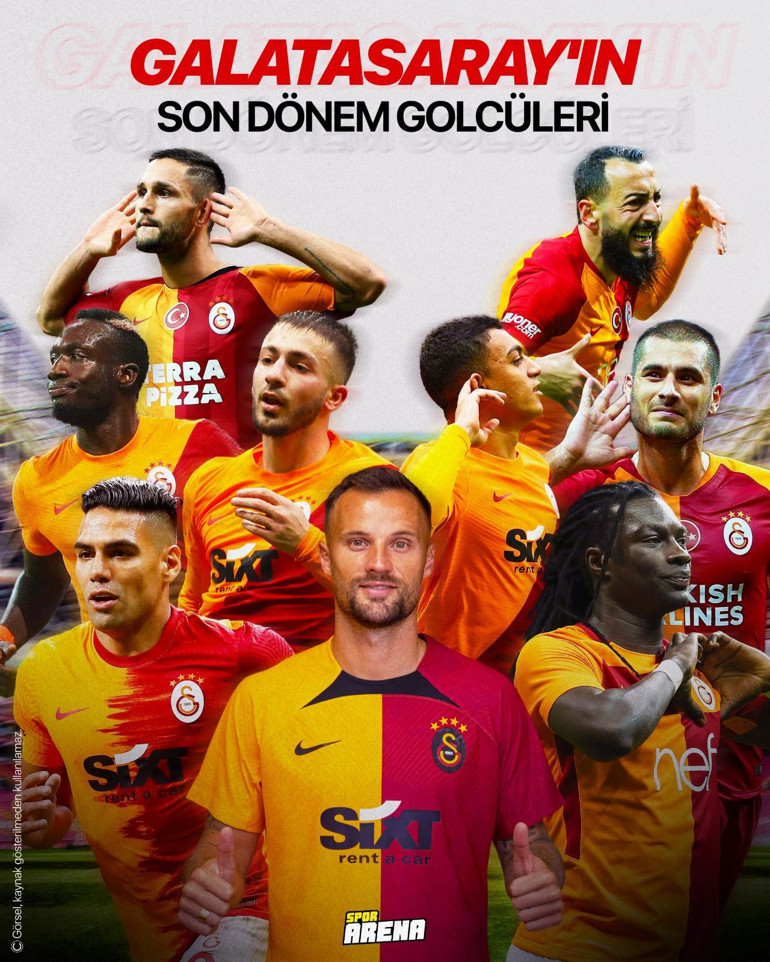 Galatasarayın yeni golcüsü Haris Seferovici Portekizli gazetecilere sorduk Jorge Jesusa diz çöktürmesi unutulmaz...