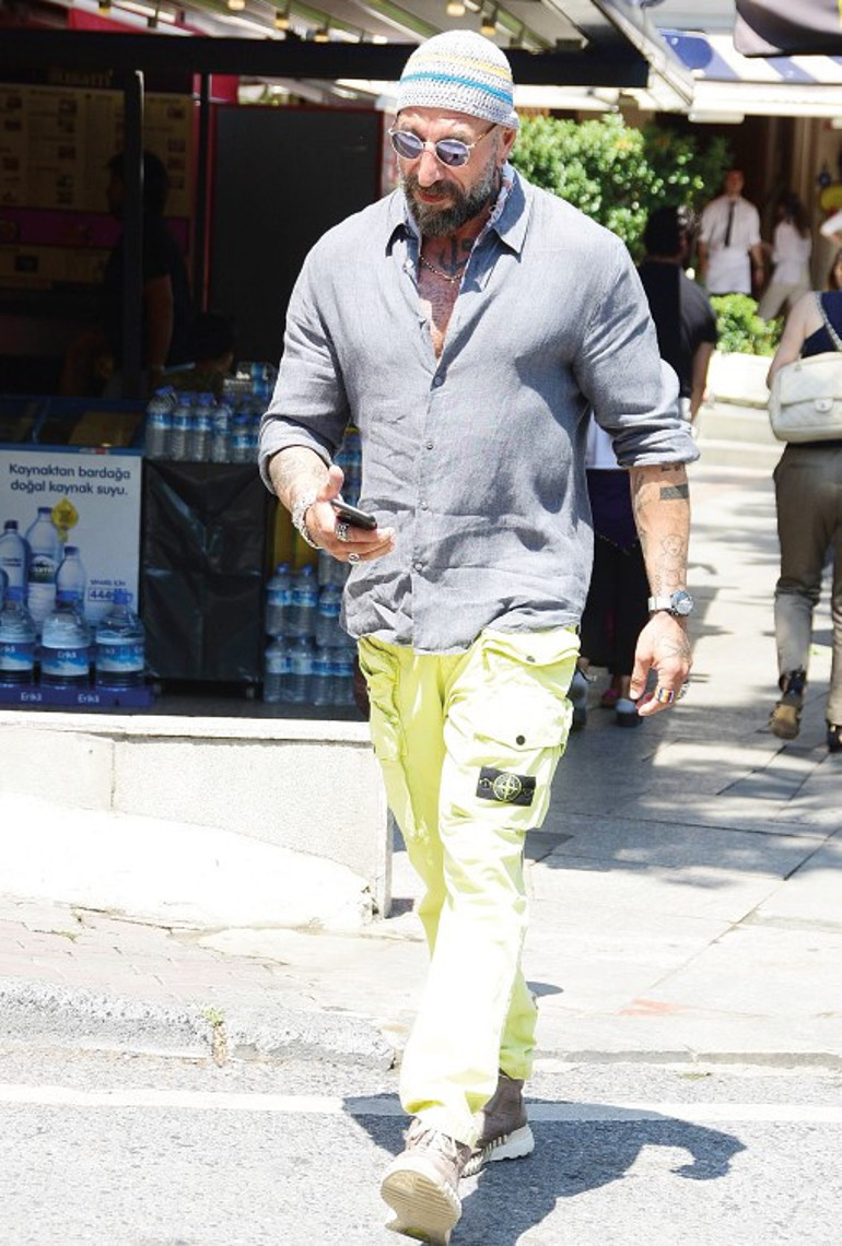 Başkası denemesin (Önder Öztarhan)