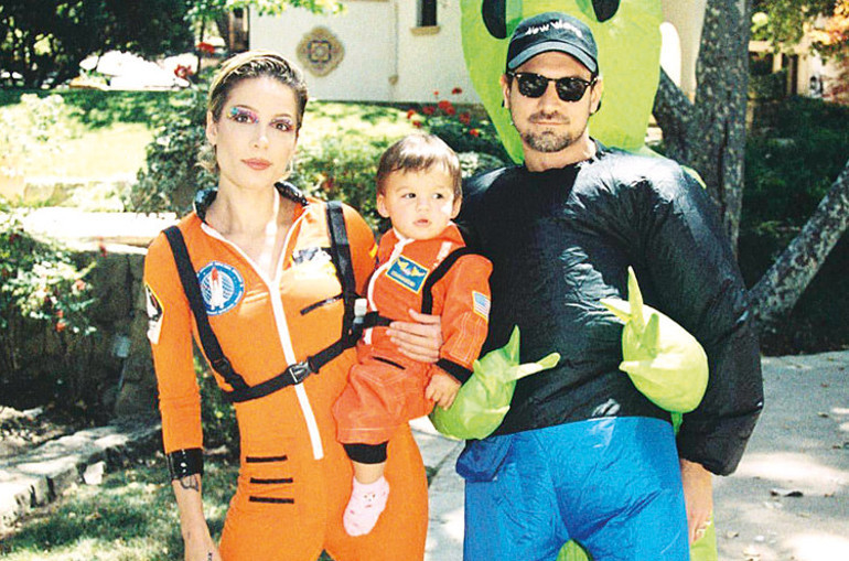 Aşıklardan ilk fotoğraf