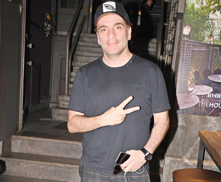 Aşıklardan ilk fotoğraf