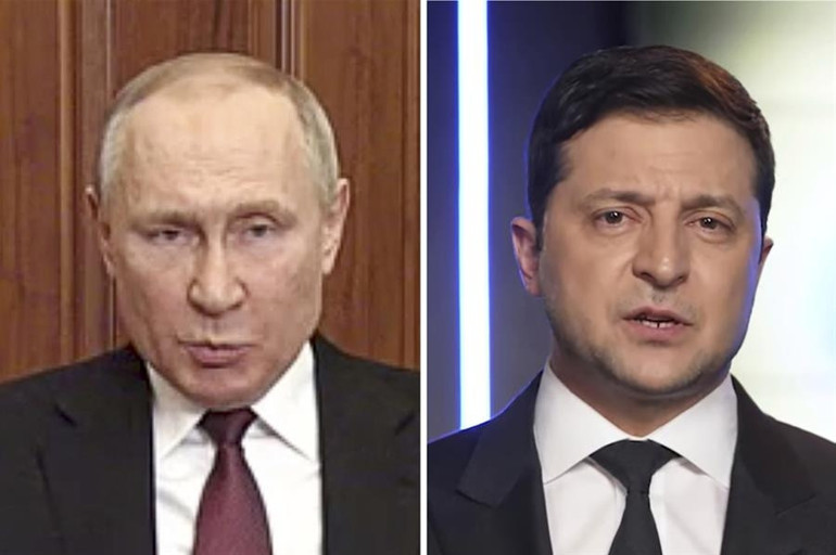 Zelenski’den ses getirecek röportaj… Savaşın bitmesinin tek koşulunu açıkladı