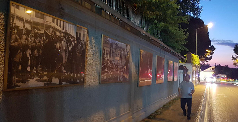 Yeşil Türbe’ye sahip çıkın