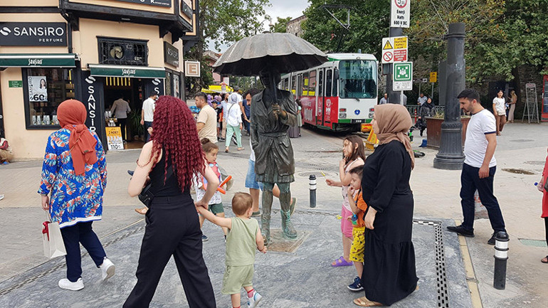 Yeşil Türbe’ye sahip çıkın