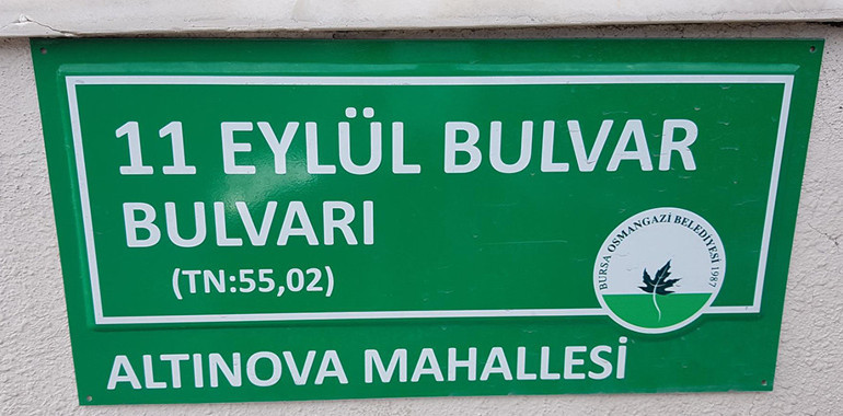 Yeşil Türbe’ye sahip çıkın