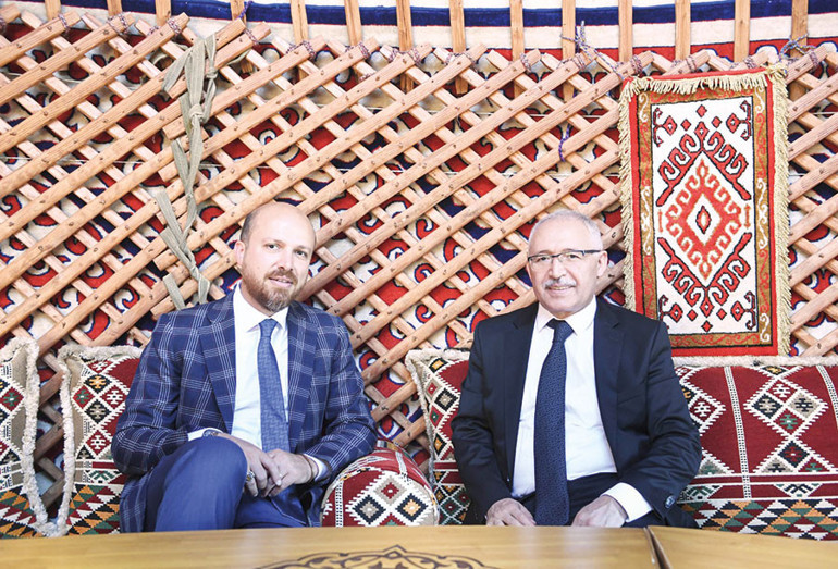Issık Gölden İznik Gölüne... Göçebe Oyunları’yla kültürel diplomasi