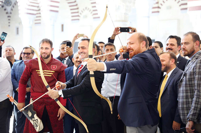 Issık Gölden İznik Gölüne... Göçebe Oyunları’yla kültürel diplomasi
