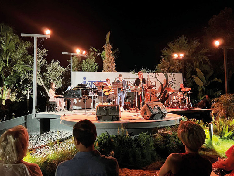 Bodrum’da bir kültür vahası