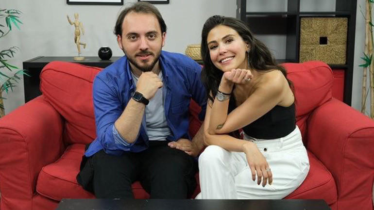 Dilara Aksüyek Romantik konular beni etkilemiyor, aşık da olmuyorum.