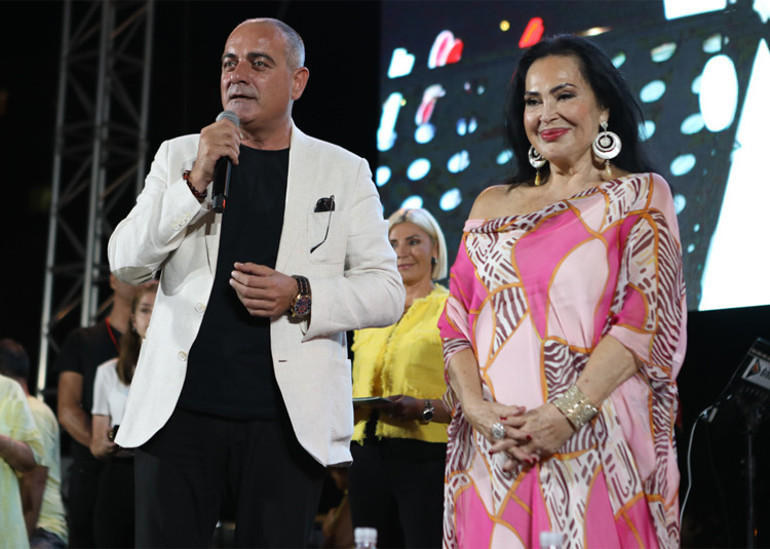 Türkan Şoray: 50 sene çile çektim