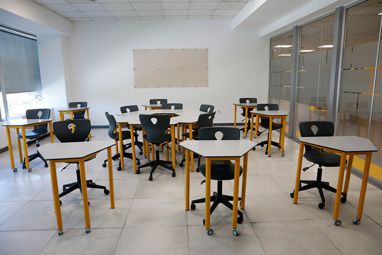 Demirören Medya Mesleki ve Teknik Anadolu Lisesi’nden tarihi başarı... Tercih diliminde birçok Fen Lisesini geride bıraktı