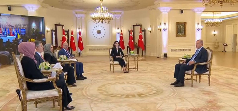Son dakika: Cumhurbaşkanı Erdoğan: Hayat pahalılığının yükünü azaltmak için adım atıyoruz