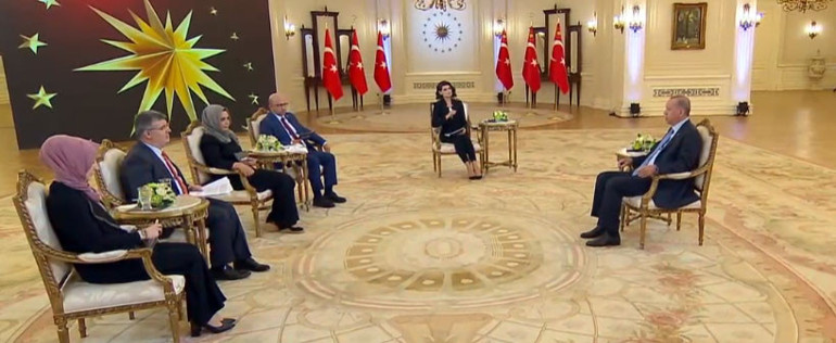 Son dakika: Cumhurbaşkanı Erdoğan: Hayat pahalılığının yükünü azaltmak için adım atıyoruz