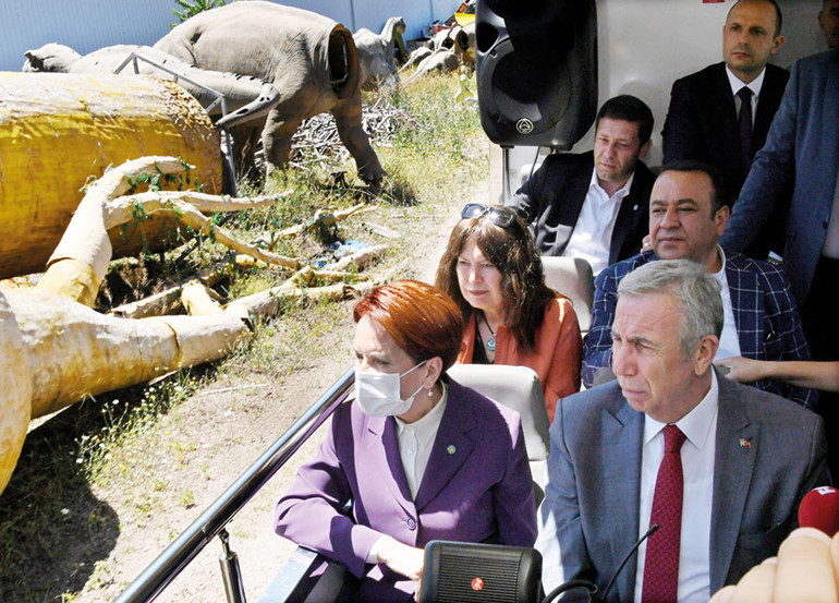 Liderlerin son durumu