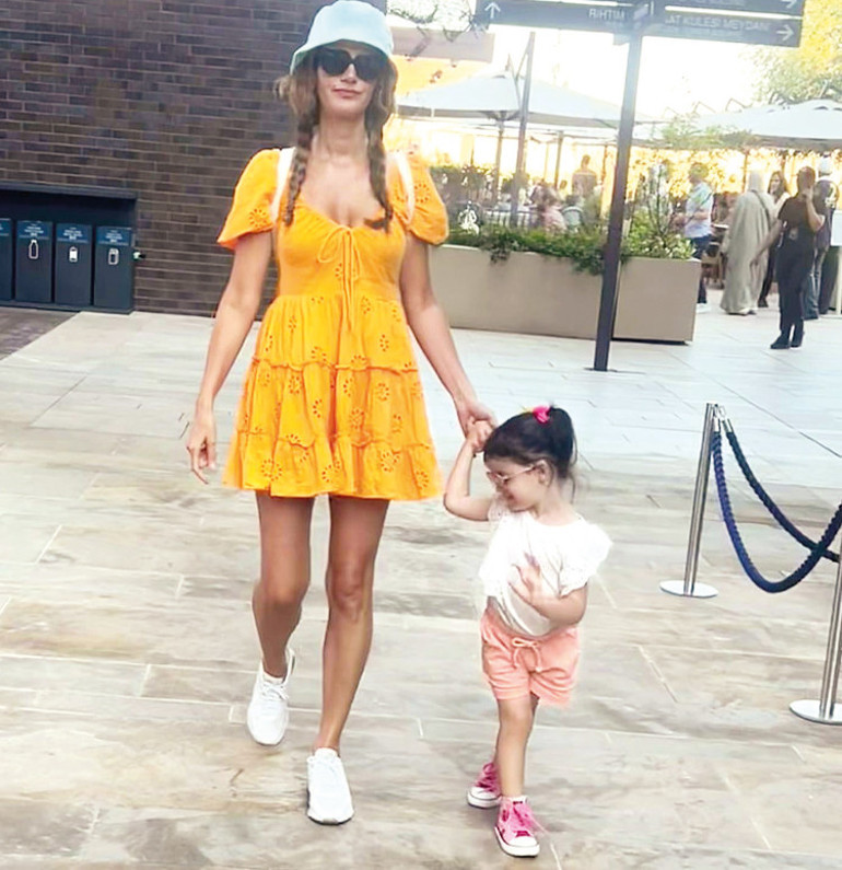 Doğuma günler kaldı