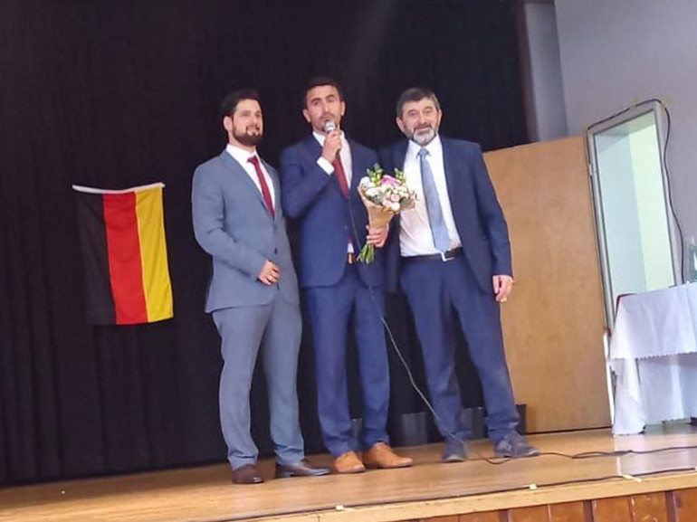 Gifhorn’da ‘Öğrenci Şöleni’