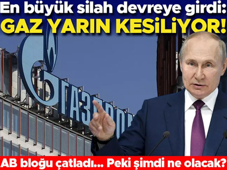 ABden Rusyaya karşı flaş hamle: Anlaşma sağlandı