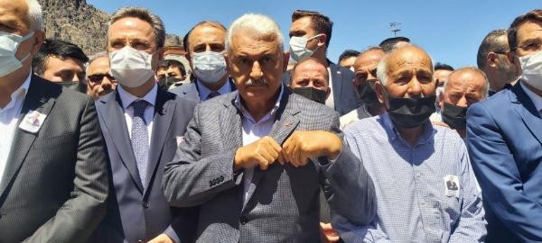 Kansere yenik düştü: Şebinkarahisar Belediye Başkanı Şahin Yılancı toprağa verildi