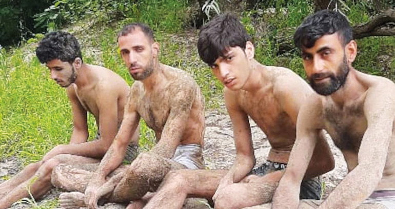 Yunanistan AİHM kararına aldırış etmedi...11 gün sonra Türkiye’ye geri ittiler