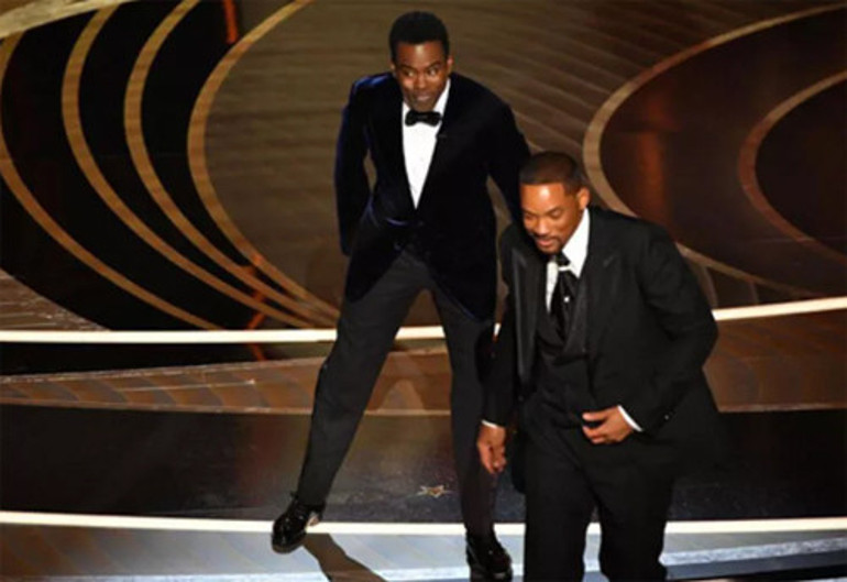 Chris Rock, Will Smithin attığı Oscar tokadı hakkında ilk kez konuştu: Ben kurban değilim