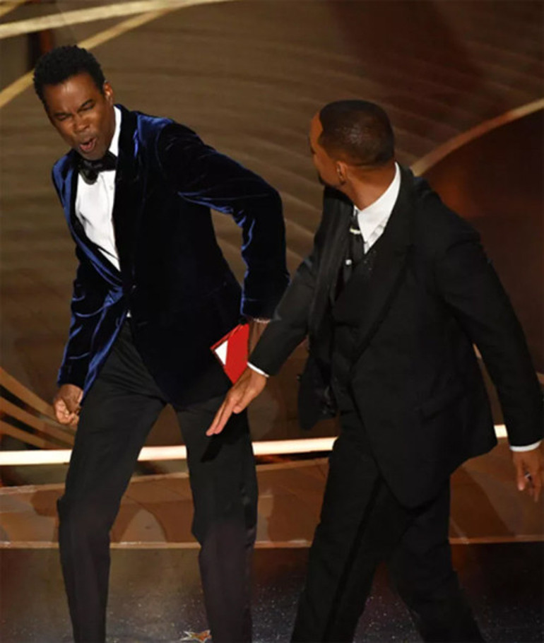 Chris Rock, Will Smithin attığı Oscar tokadı hakkında ilk kez konuştu: Ben kurban değilim