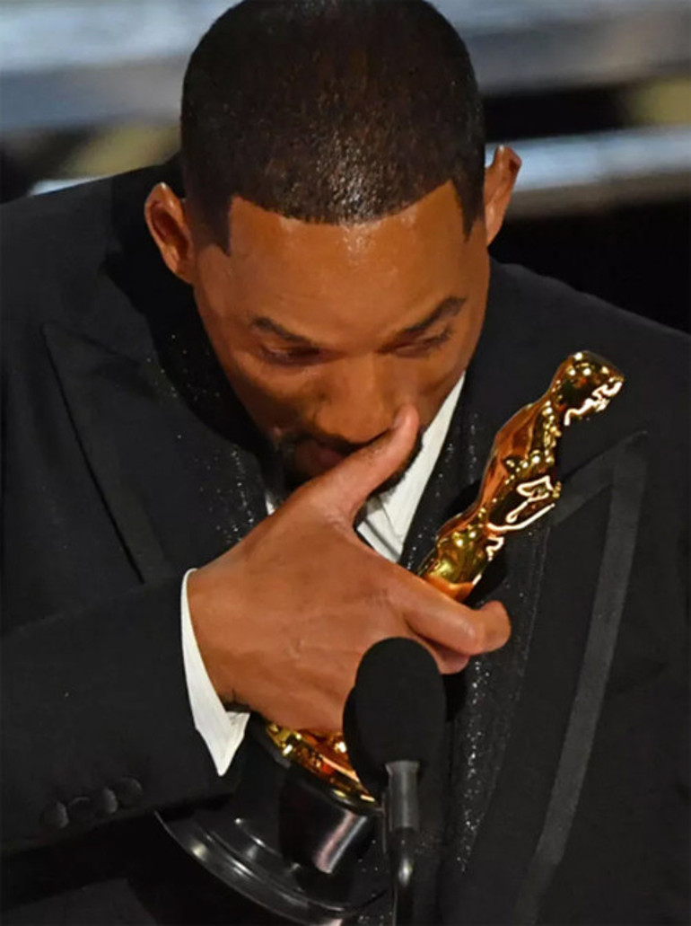 Chris Rock, Will Smithin attığı Oscar tokadı hakkında ilk kez konuştu: Ben kurban değilim