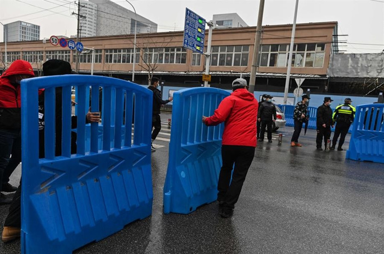 Covid, başladığı yere geri döndü Wuhan’da karantina yeniden devrede