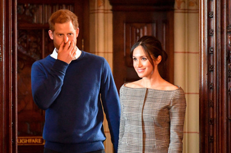 Meghan ile ilgili şok iddia: Yalnızlıktan ve parasızlıktan korkup nüfuzlu bir eş arıyordu