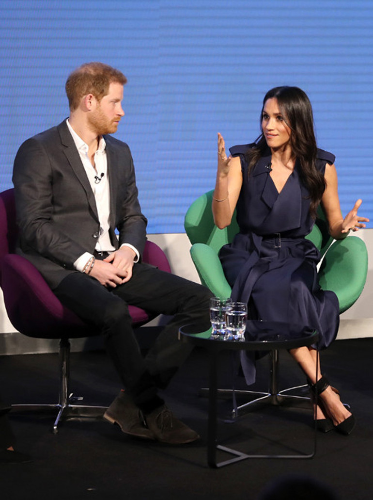 Meghan ile ilgili şok iddia: Yalnızlıktan ve parasızlıktan korkup nüfuzlu bir eş arıyordu