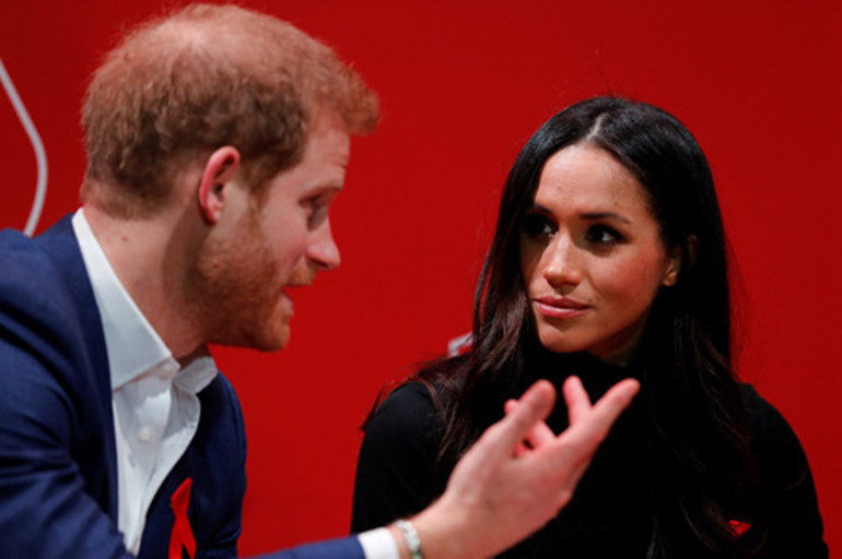 Meghan ile ilgili şok iddia: Yalnızlıktan ve parasızlıktan korkup nüfuzlu bir eş arıyordu