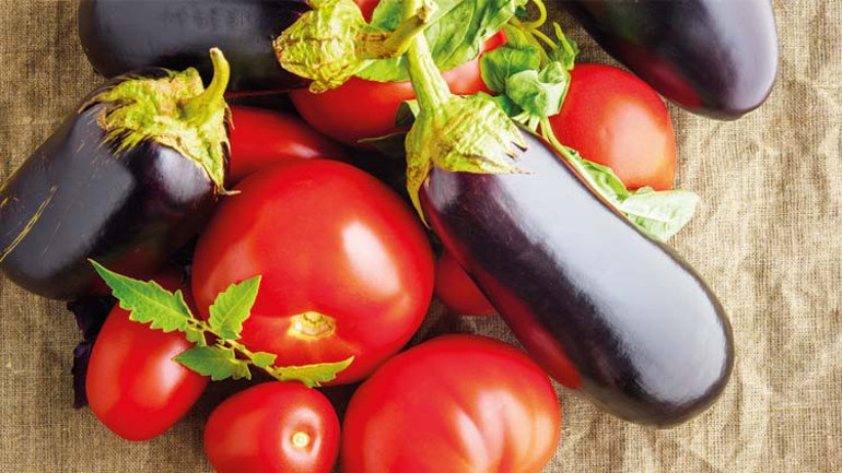 Tabak tabak yediren yaz pilavları