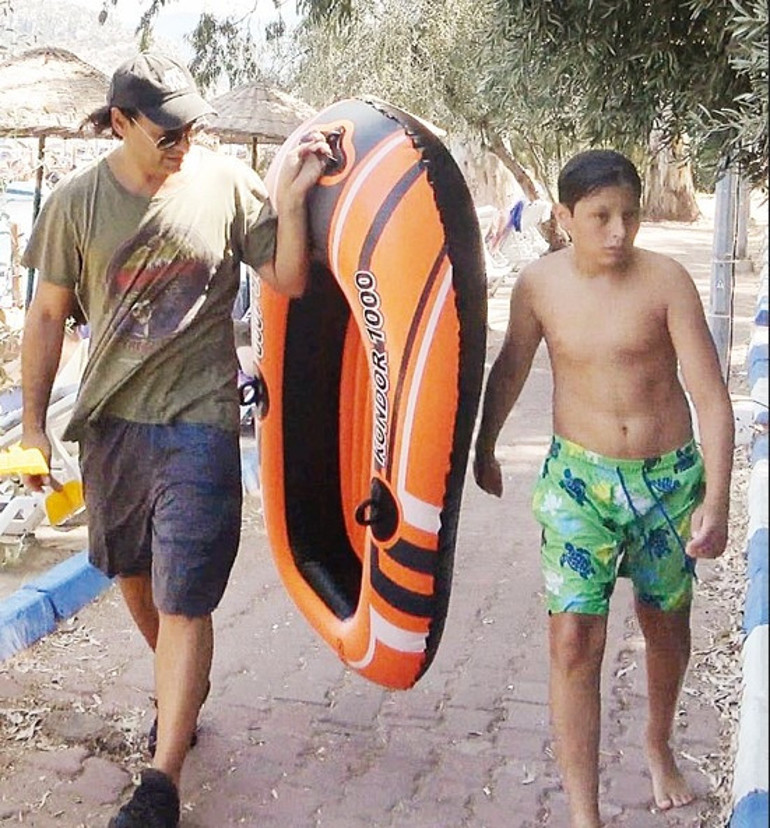 Oscar’lı tatil Tüm gözler üzerinde...