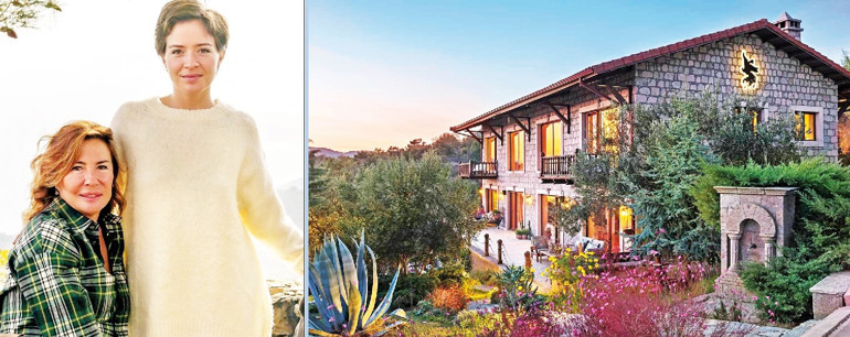 Soğuk su cennetinden iki müdavim oteli