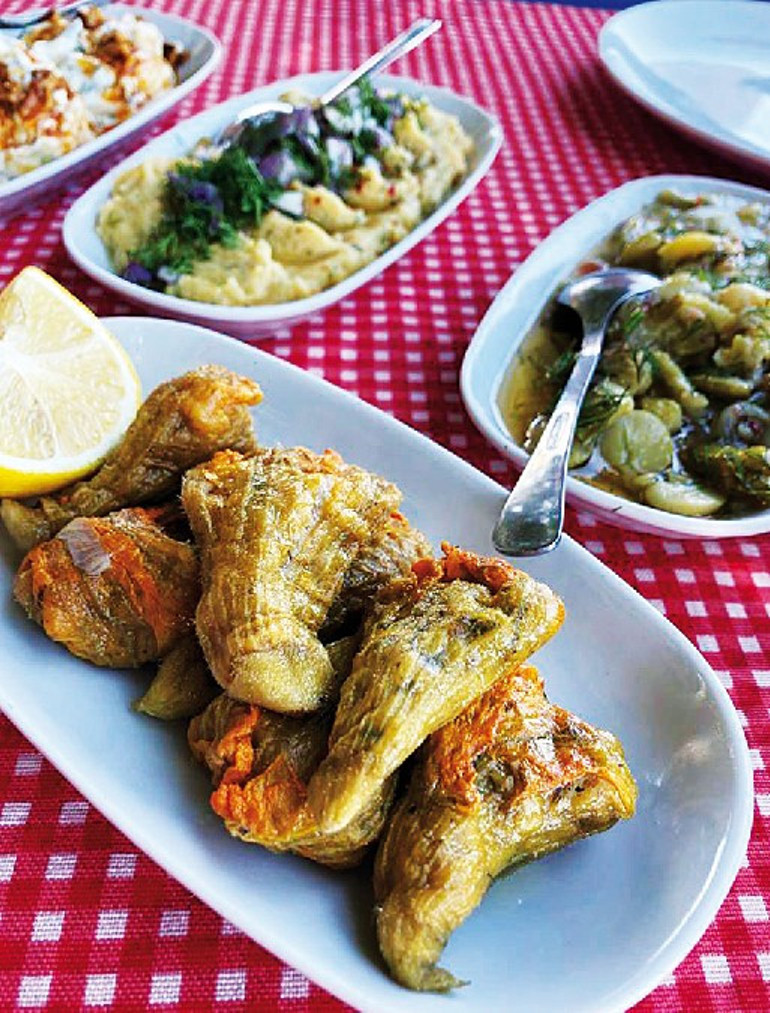 Soğuk su cennetinden iki müdavim oteli