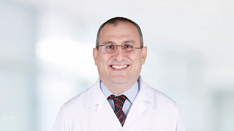 İlhan İrem: Organ naklinde en uzun bekleyiş