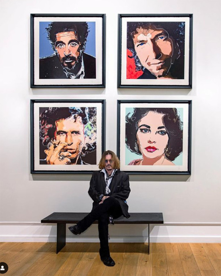 Rolleri bile elinden alınıyordu, işler değişti: Johnny Depp birkaç saat içinde 3.6 milyon kazandı