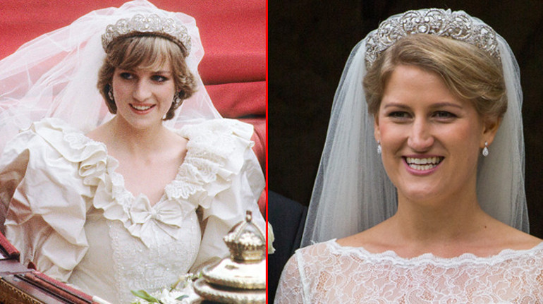 Tam 41 yıl oldu: Tasarımcı düğünde gelinliği görünce dehşete kapıldı