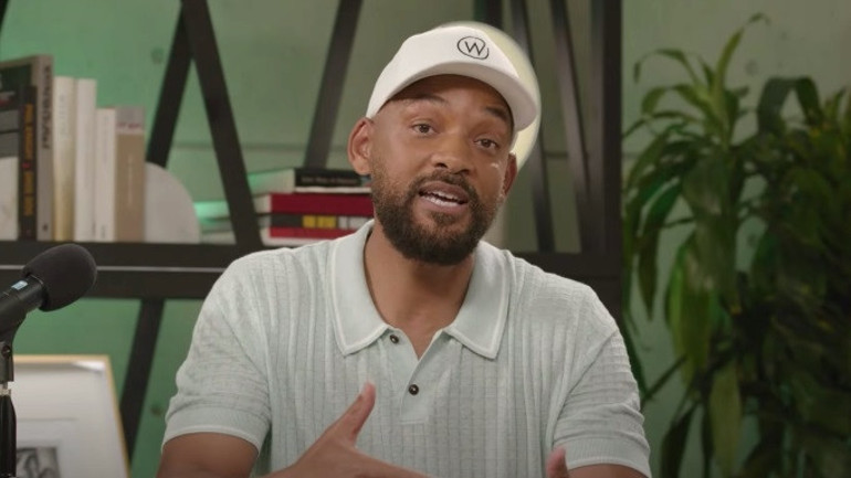 Aylar sonra ilk kez kamera karşısında Will Smith, attığı tokat için Chris Rocktan özür diledi