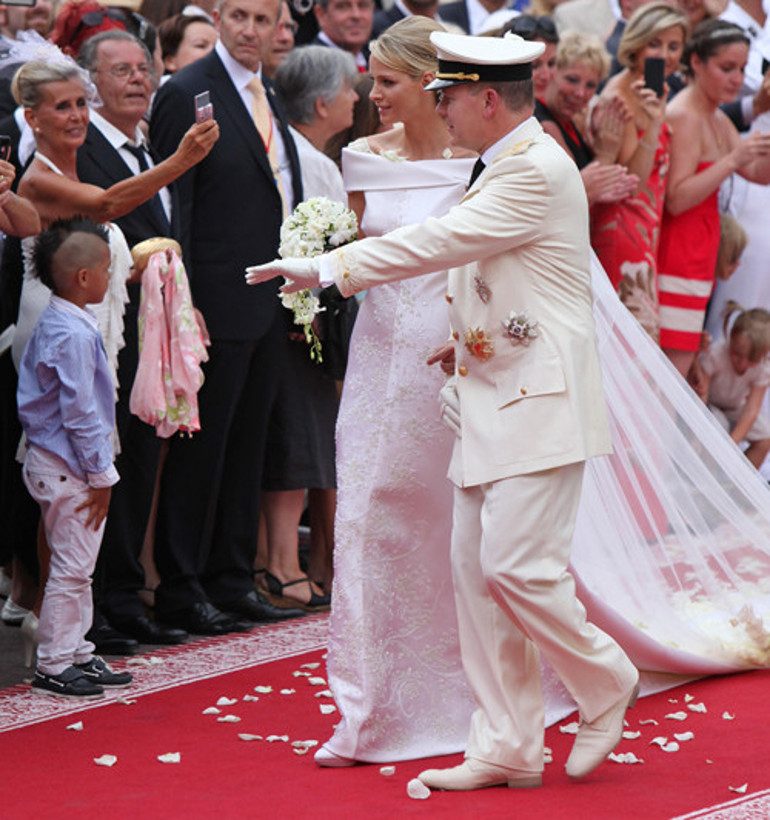 Tam 41 yıl oldu: Tasarımcı düğünde gelinliği görünce dehşete kapıldı