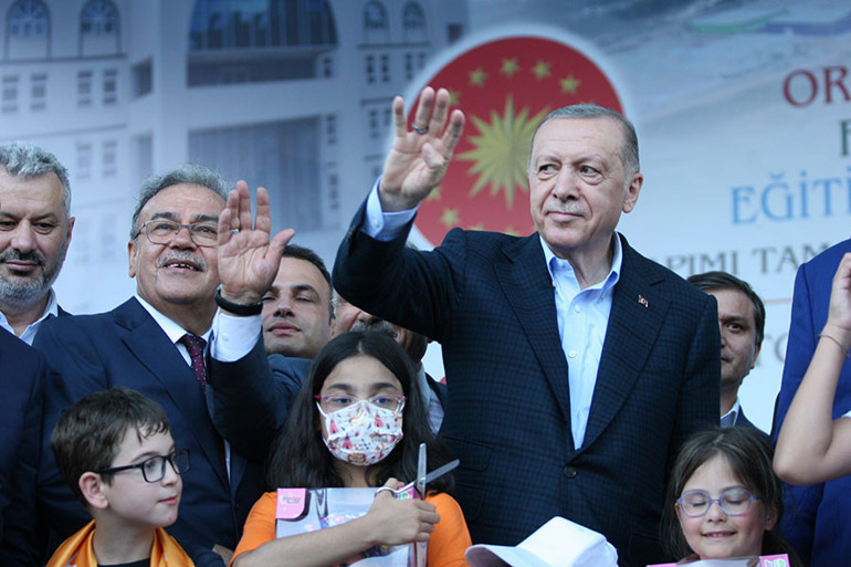 Son dakika... Cumhurbaşkanı Erdoğan fındık alım fiyatını açıkladı