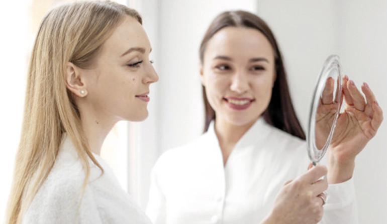 Porselen gibi bir cilde sahip olmak için  dikkat etmeniz gerekenler...Bahar Babacan yazdı