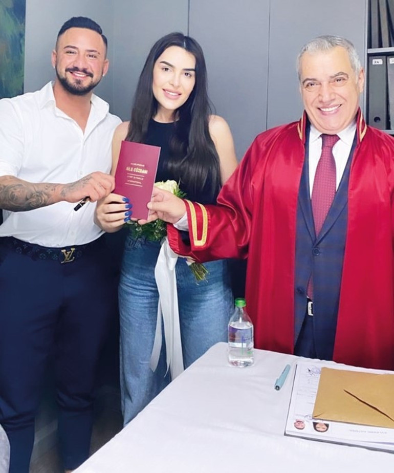 Çok kadın hiç kadındır oğlum