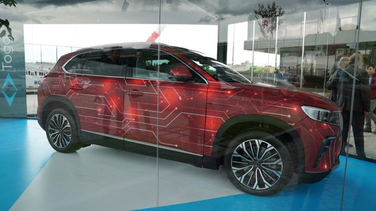 Togg CEO’su Karakaş: Biz otomobili yeni nesil akıllı cihaza dönüştürüyoruz