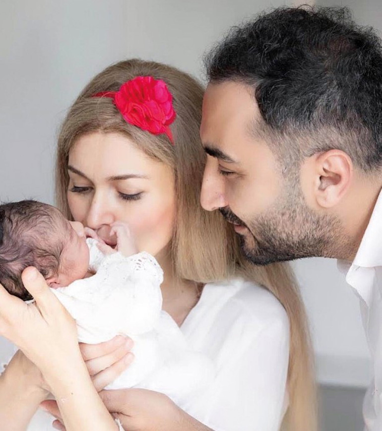 Tuvana Türkay ile İzzet Antebinin Bodrum romantizmi