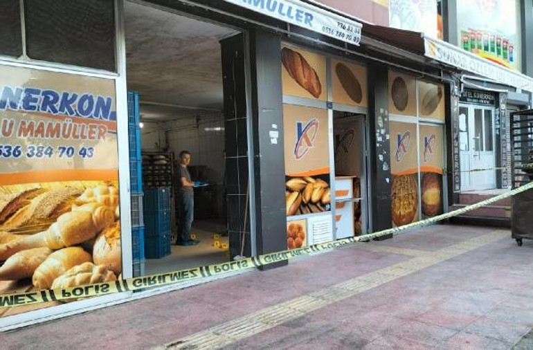 Bayat ekmek vermedi diye fırıncıyı öldürdü