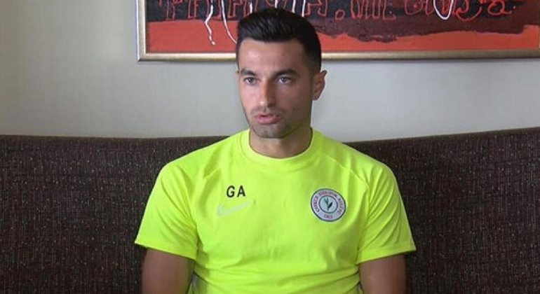 Çaykur Rizespor Başkanı Turgut net konuştu Gökhan Akkan şu an için bizim oyuncumuz...