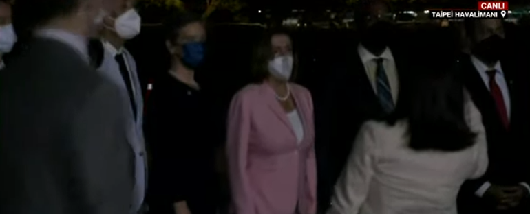 Son dakika: Dünya diken üzerindeydi... Ve ABD uçağı Tayvanda Çinden misilleme